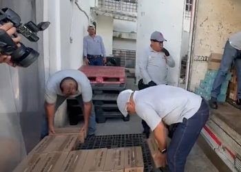 Pastoral Social del Atlántico envía 15 toneladas de ayuda a damnificados de Córdoba