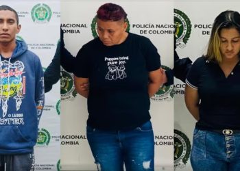 Judicializan a presuntos determinadores de homicidios selectivos en Valledupar