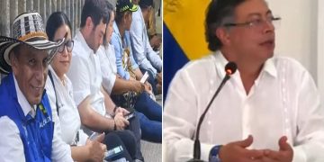 Consejo de ministros de Petro: ataques, perorata y cero soluciones para Córdoba