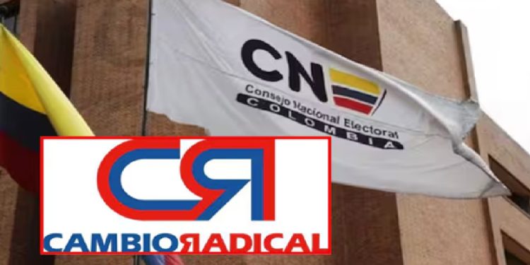 Cambio Radical interpone tutela contra la Registraduría y el Pacto Histórico por presuntas irregularidades electorales