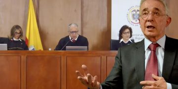 Álvaro Uribe recusa a magistrados de la Corte Suprema por falta de garantías procesales