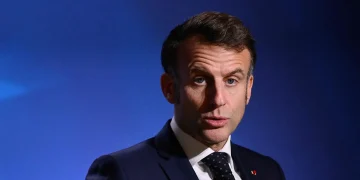 Macron advierte a Europa sobre amenazas comerciales de EE. UU. y China