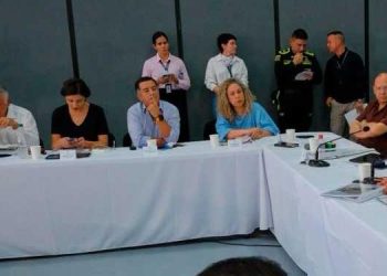 Gobierno insiste en emergencia económica ante nuevos frentes fríos y falta de recursos
