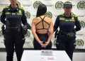 Mujer capturada en aeropuerto de San Andrés portando “Tussi”