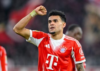 Luis Díaz, elegido mejor extremo del mundo por Whoscored