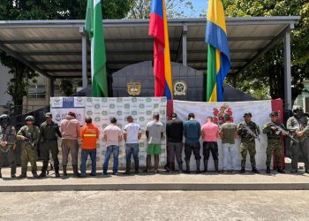 Contundente operación militar impacta la minería ilegal en Chocó: más de 19.000 millones en pérdidas para grupos ilegales