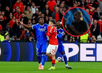 Chilavert respalda a Prestianni y arremete contra Vinicius y Mbappé