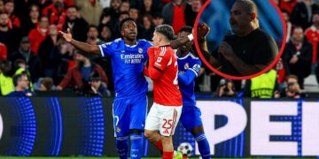 Chilavert respalda a Prestianni y arremete contra Vinicius y Mbappé