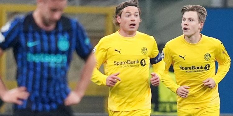 Atlético avanza y Bodo/Glimt sorprende en la Champions