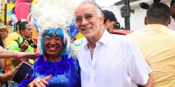 Gobernador Eduardo Verano honra la memoria, el millo y la identidad costera en Juan de Acosta