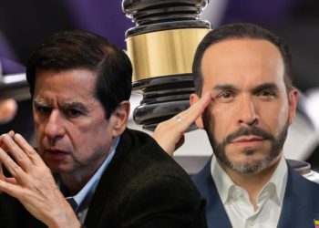 Juan Fernando Cristo interpone tutela contra Abelardo de la Espriella por presunta vulneración al buen nombre