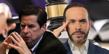Juan Fernando Cristo interpone tutela contra Abelardo de la Espriella por presunta vulneración al buen nombre