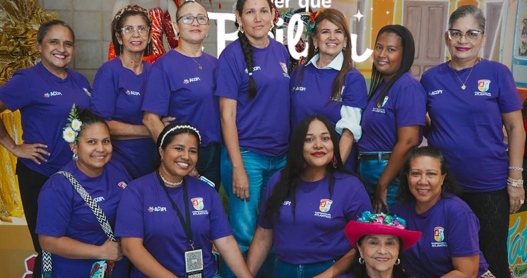 Con éxito culminó la feria “Mujer que Emprende, Mujer que Brilla”