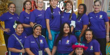 Con éxito culminó la feria “Mujer que Emprende, Mujer que Brilla”
