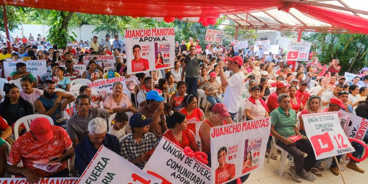 “Sabanalarga ya eligió a sus congresistas”: Camilo Torres Villalba Y Jezmi Barraza