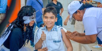 Gobernación del Atlántico inició vacunación infantil contra el dengue en cinco municipios