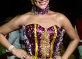 Con elegancia y donaire femenino, la cumbia brilla en el Sirenato Departamental del Atlántico