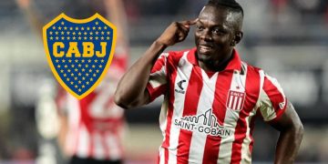 Se frustra fichaje de Edwuin Cetré a Boca Juniors por complicaciones médicas