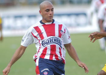 Omar Pérez fue hospitalizado en Bogotá tras sufrir un infarto