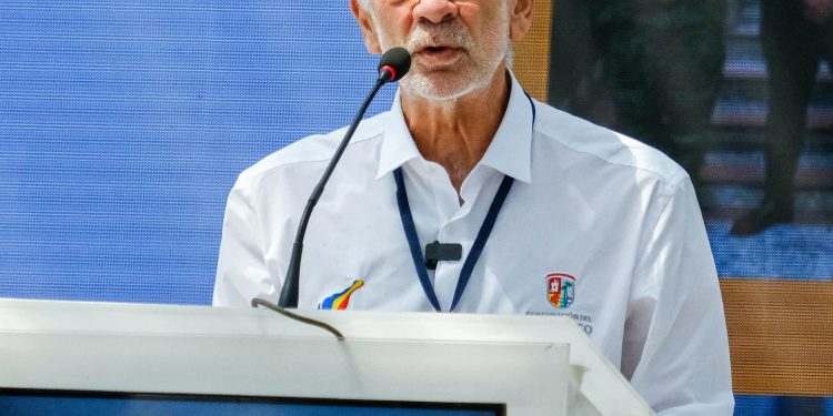 Gobierno de Brasil invita al gobernador Eduardo Verano a que comparta modelo de educación a favor de la niñez