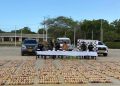 Golpe al narcotráfico en La Guajira: capturan a dos presuntos articuladores y decomisan más de una tonelada de marihuana