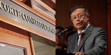 Petro recusó a siete magistrados por suspensión del decreto de emergencia económica y social