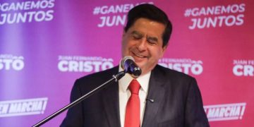 Partido en Marcha pide a Juan Fernando Cristo sumarse a la consulta del Frente por la Vida