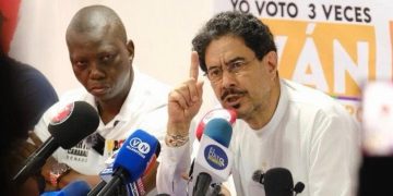 Cepeda denuncia intentos de exclusión y advierte que iría a primera vuelta