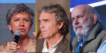 Claudia López se pronuncia tras negativa de Fajardo y Armitage a participar en consulta de centro