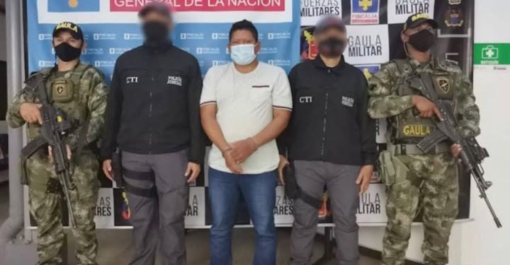 Condena a cabecilla del Clan del Golfo por ola de violencia en Casanare.