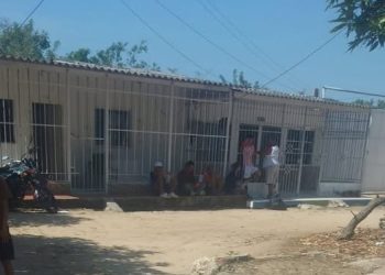 Encuentran persona sin vida en vivienda del barrio Juan 23, Malambo