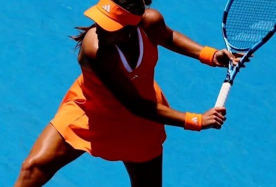 María Camila Osorio avanza a octavos de final del WTA 1000 de Doha