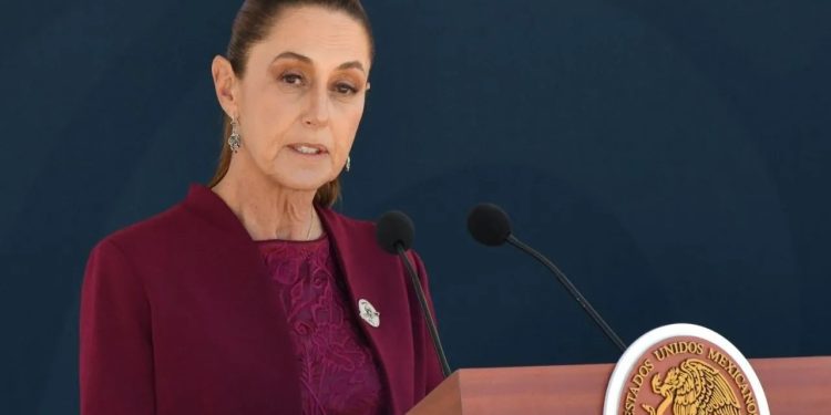 Presidenta Claudia Sheinbaum llama a la calma tras operativo contra líder del CJNG