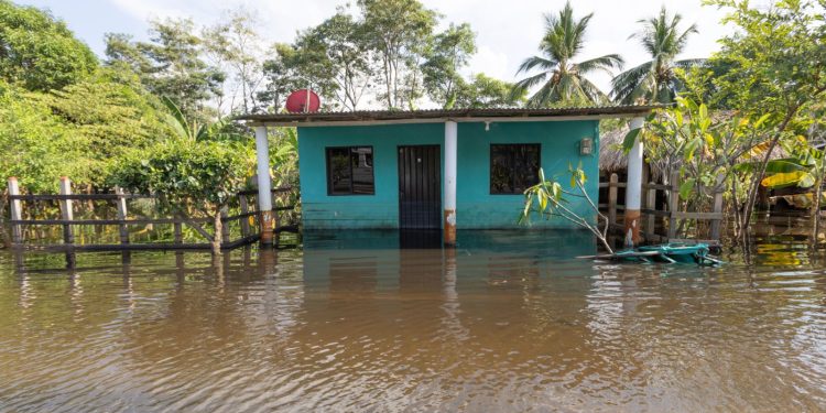 Córdoba agradece apoyo de RAP Caribe y el Atlántico ante emergencia por inundaciones