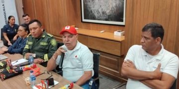 Alcaldía de Barranquilla llama a la prevención ante nuevo frente frío