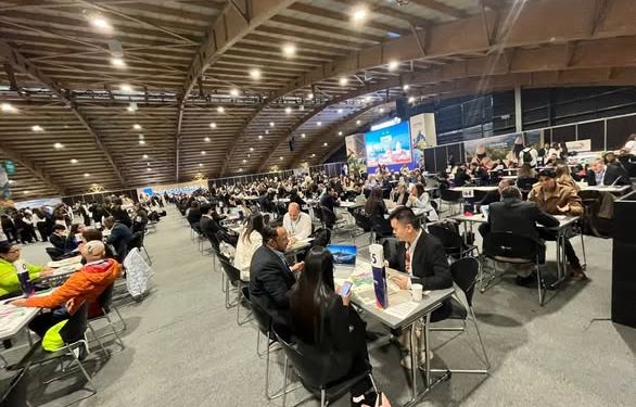 Vitrina Turística de Anato 2026: 45 países y 45.000 metros cuadrados para impulsar el turismo en Colombia