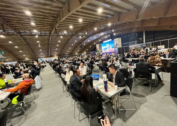 Vitrina Turística de Anato 2026: 45 países y 45.000 metros cuadrados para impulsar el turismo en Colombia