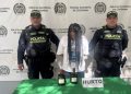 Policía capturó a mujer por el delito de hurto en el norte – Centro Histórico en Barranquilla