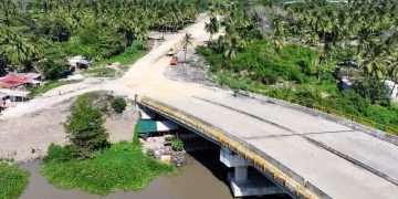 Avanza el puente de Barlovento: un nuevo eje vial que conectará la ciudad con el río Magdalena