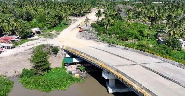 Avanza el puente de Barlovento: un nuevo eje vial que conectará la ciudad con el río Magdalena