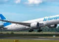 Aerolíneas europeas reactivan gradualmente vuelos entre Madrid y Caracas