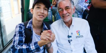 Gobierno de Eduardo Verano asigna $750 millones para subsidio de transporte universitario