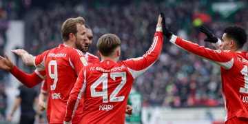 Video | Luis Díaz brilla con asistencia y consolida su sociedad con Harry Kane en el Bayern