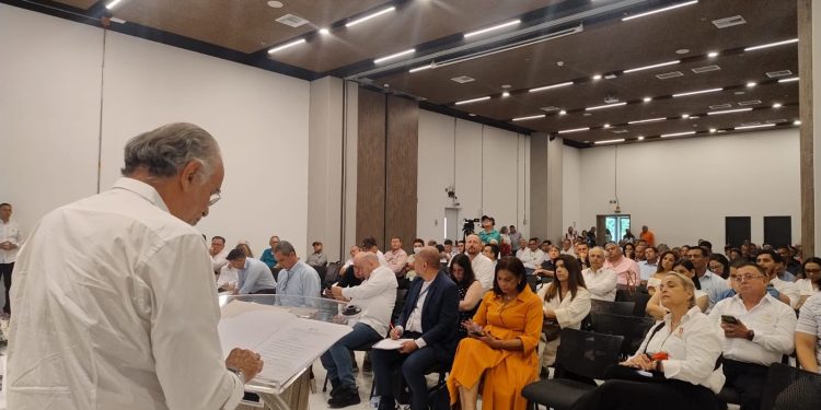 Consolidación de la región Caribe como potencia bioenergética es inaplazable: gobernador Verano