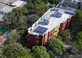 Con proyectos de energías limpias, Air-e sigue construyendo el futuro del Caribe colombiano