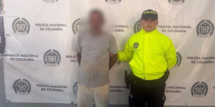 Policía captura a hombre acusado de abuso sexual contra menor en Barranquilla