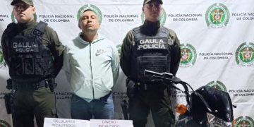 Cae presunto extorsionista de las ACS que cobraba “vacunas” al comercio en Santa Marta