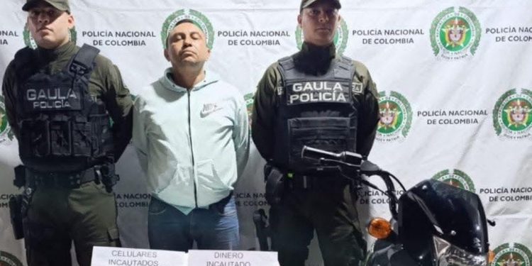 Cae presunto extorsionista de las ACS que cobraba “vacunas” al comercio en Santa Marta