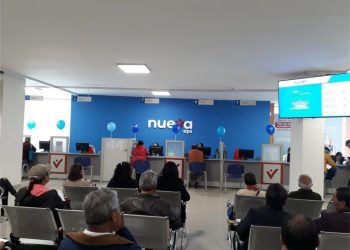 Nueva EPS pide respeto para sus colaboradores y funcionarios de gestores e IPS