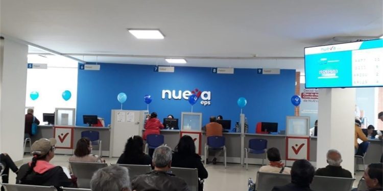 Nueva EPS pide respeto para sus colaboradores y funcionarios de gestores e IPS